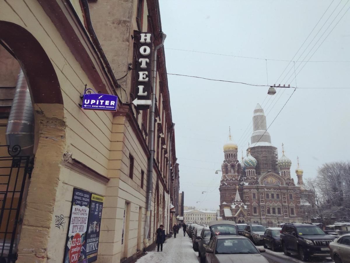 Ipkv House Hotel San Petersburgo Exterior foto